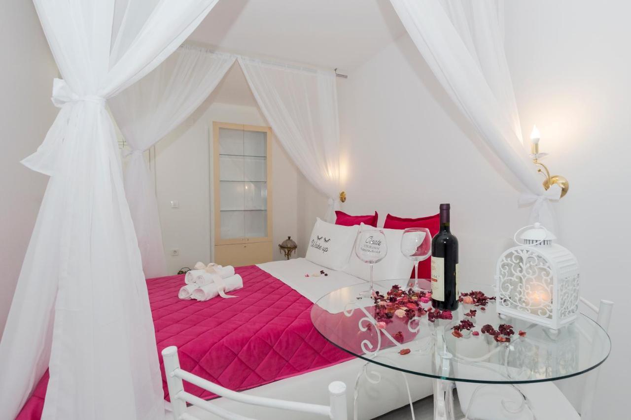 Tatjana Niche Apartmant 2 Centar オフリド エクステリア 写真