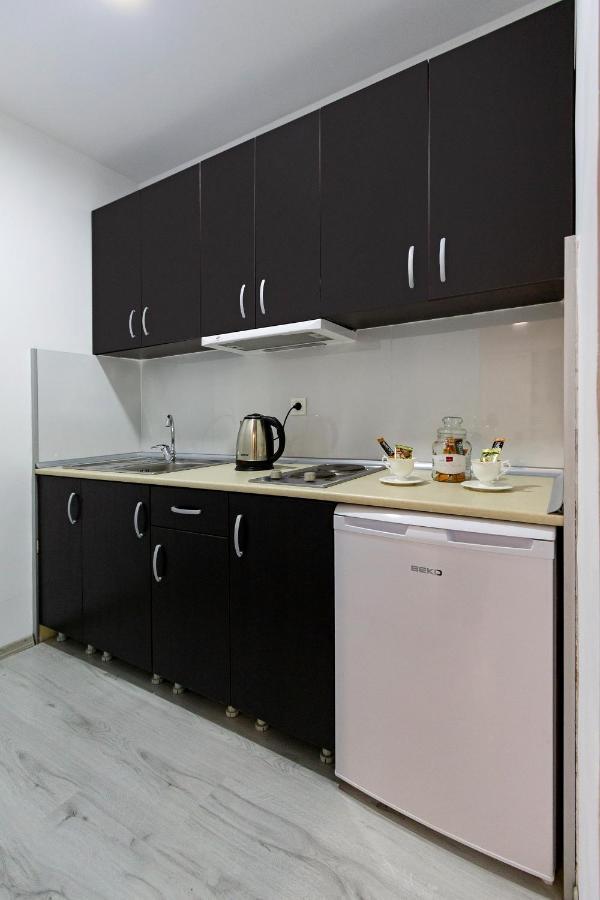 Tatjana Niche Apartmant 2 Centar オフリド エクステリア 写真